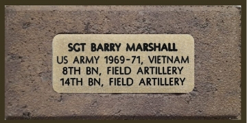 #117 Marshall, Barry